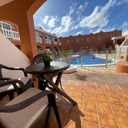 Apartamento Gustamar 25 Caleta De Fuste Exterior photo