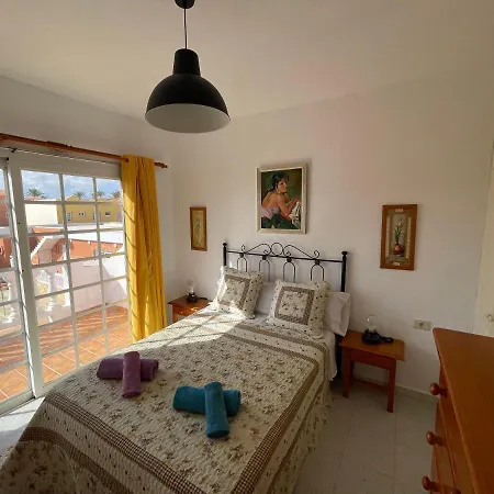 Apartamento Gustamar 25 Caleta De Fuste Exterior photo