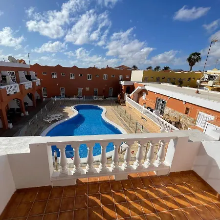 Apartamento Gustamar 25 Caleta De Fuste Exterior photo