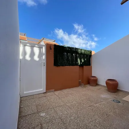 Apartamento Gustamar 25 Caleta De Fuste Exterior photo
