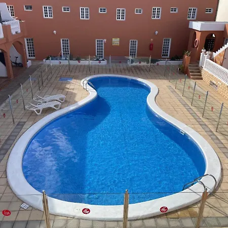 Apartamento Gustamar 25 Caleta De Fuste Exterior photo