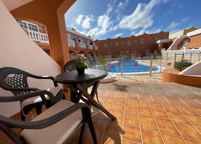 Apartamento Gustamar 25
